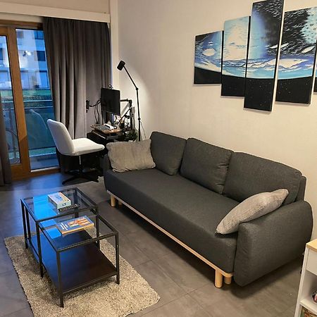 One Bedroom Fully Equipped Apartment With Terrace Brüssel Exterior foto