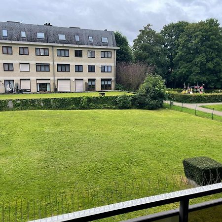 One Bedroom Fully Equipped Apartment With Terrace Brüssel Exterior foto
