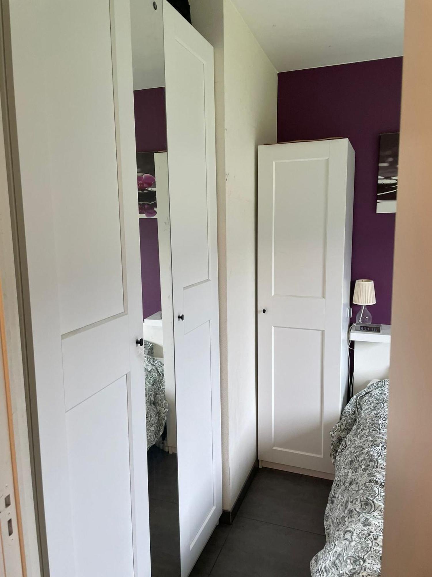 One Bedroom Fully Equipped Apartment With Terrace Brüssel Exterior foto